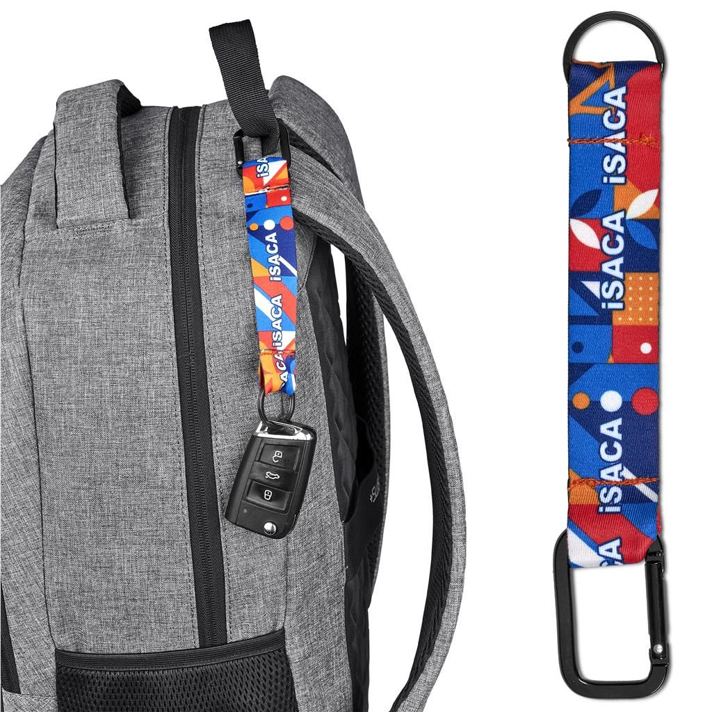 Altitude Straptique Carabiner Keyholder