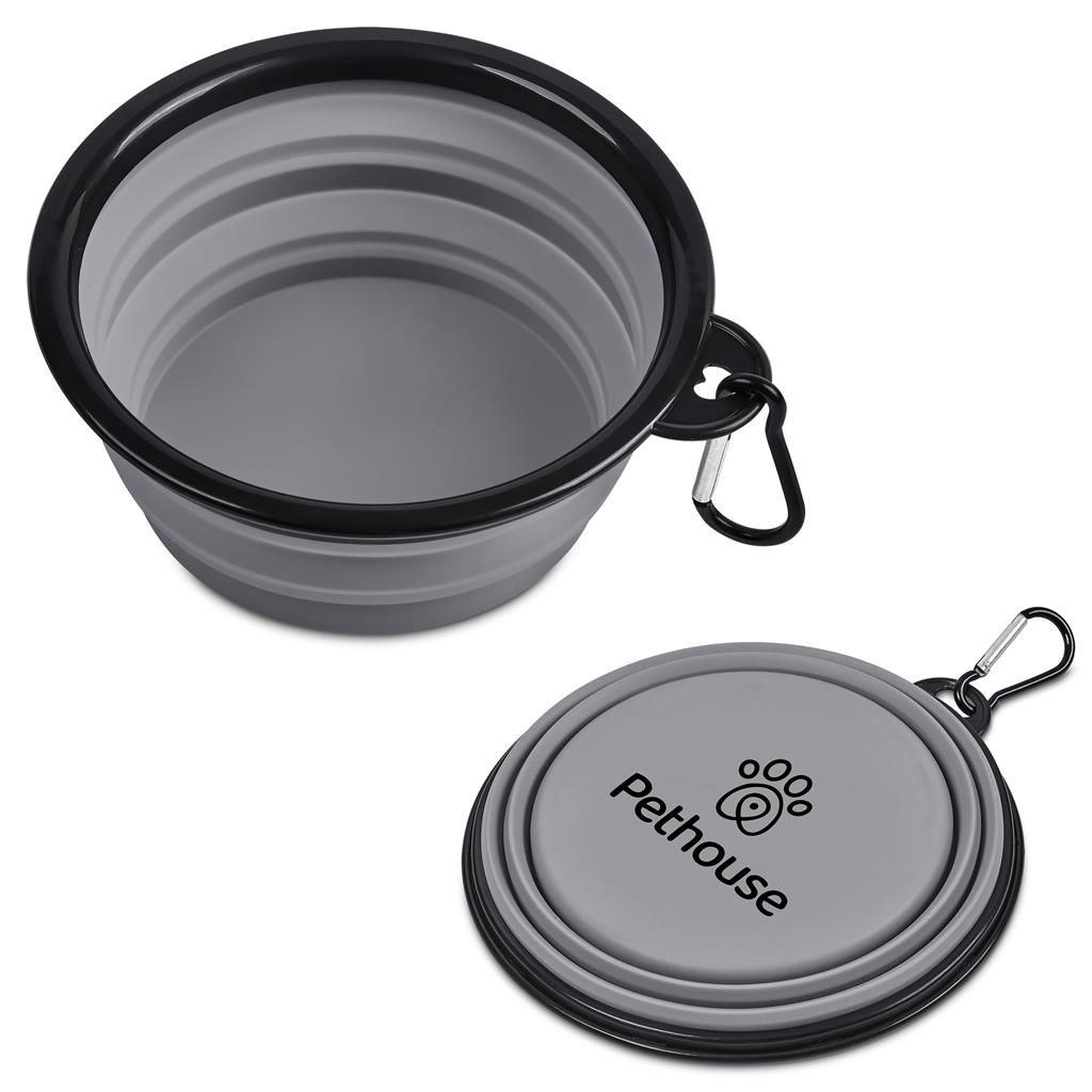 Altitude Harley Collapsible Pet Bowl – 650ml