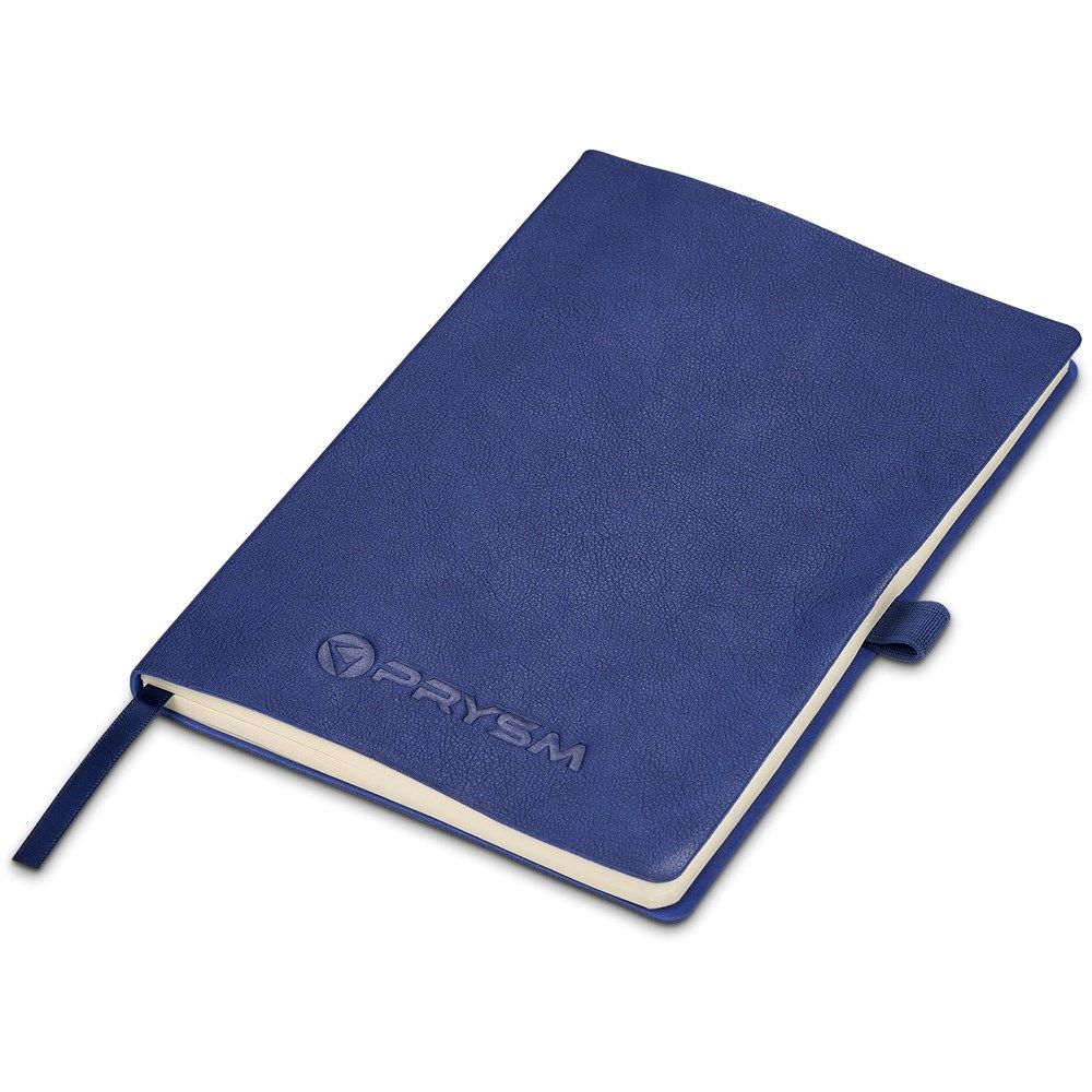 Alex Varga Salinger A5 Soft Cover Notebook - Navy