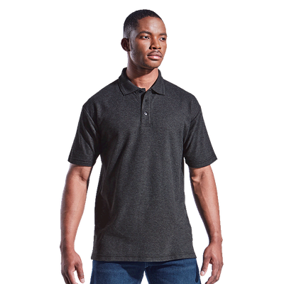 175g Pique Knit Golfer Mens