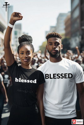 WFG Blessed T-shirt