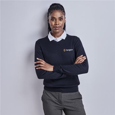 Ladies Long Sleeve Meta Low Pill Jersey