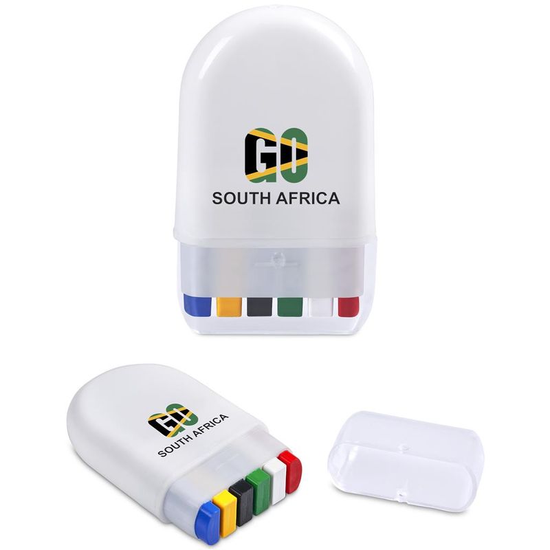 Altitude United Face Paint