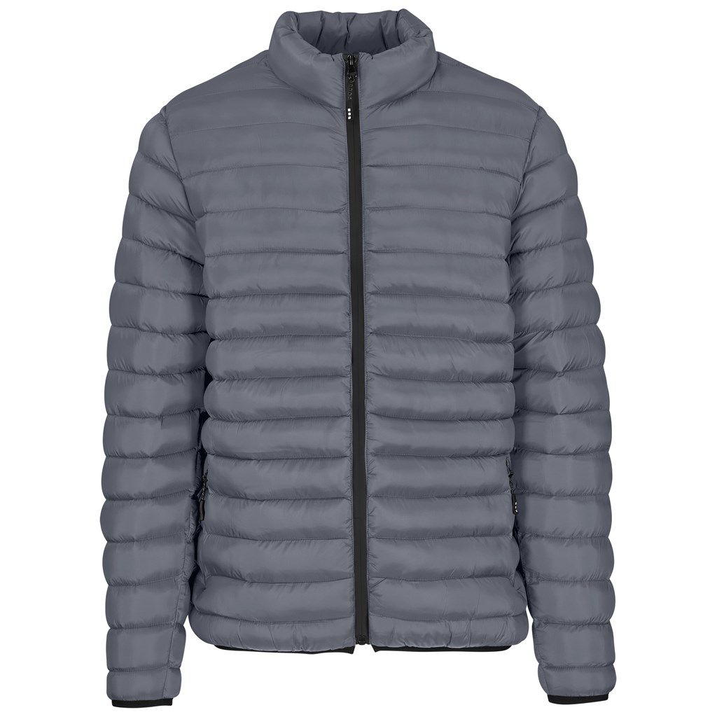 Mens Utah Jacket - Dark Grey