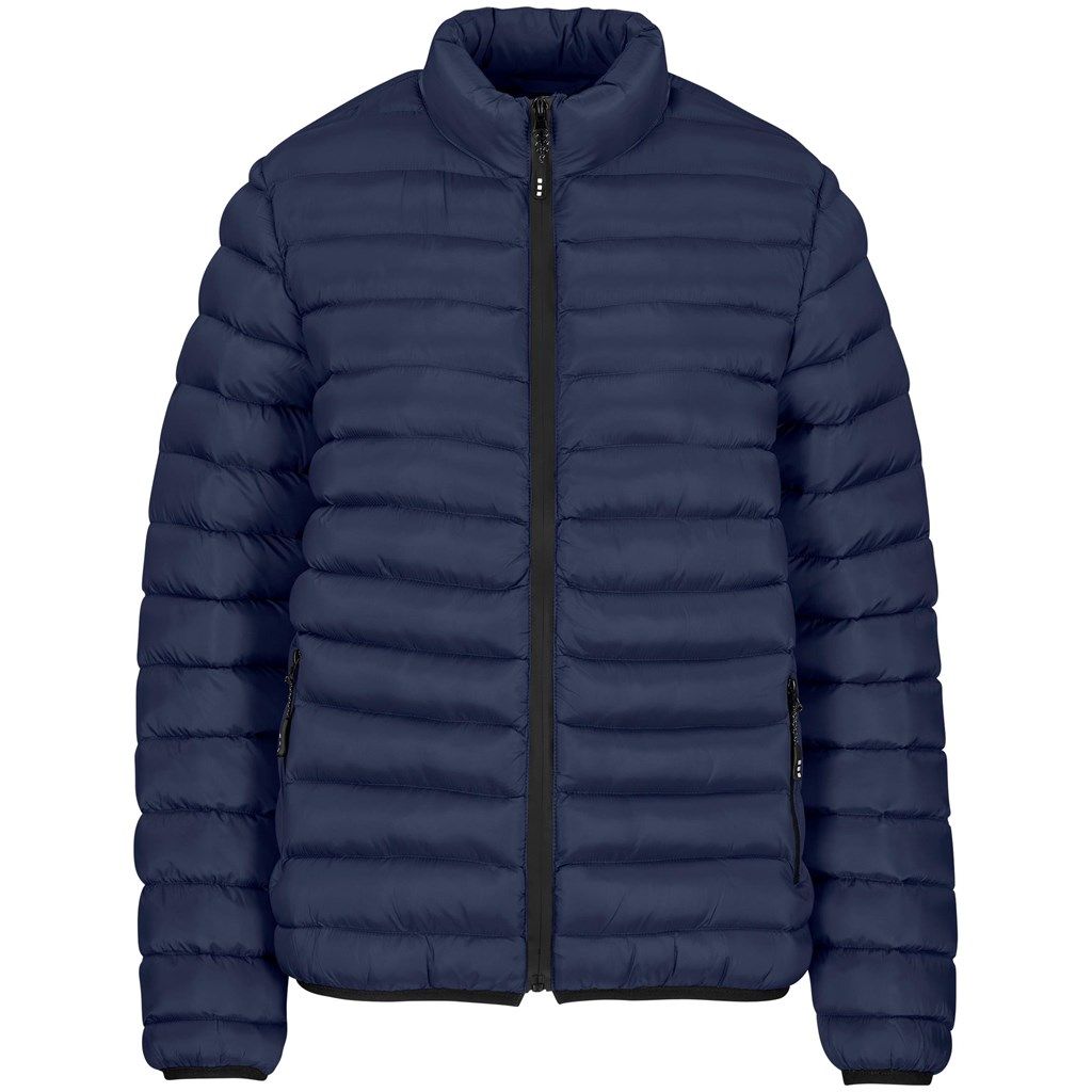 Ladies Utah Jacket - Navy