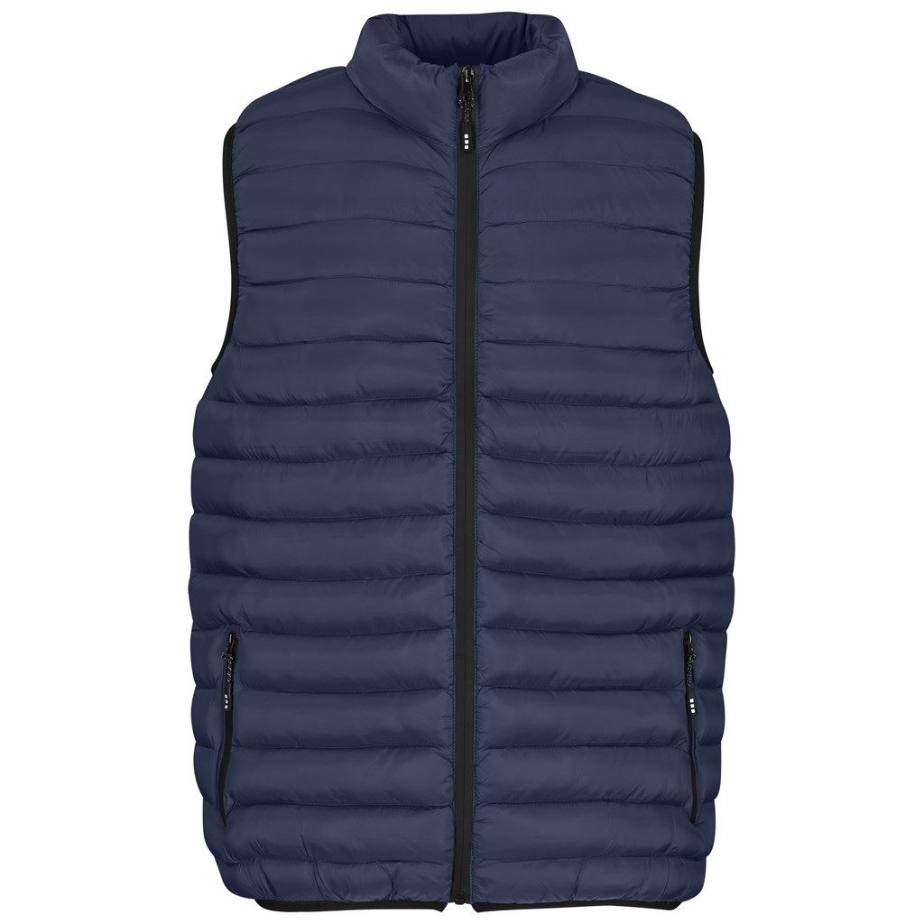 Mens Utah Bodywarmer - Navy