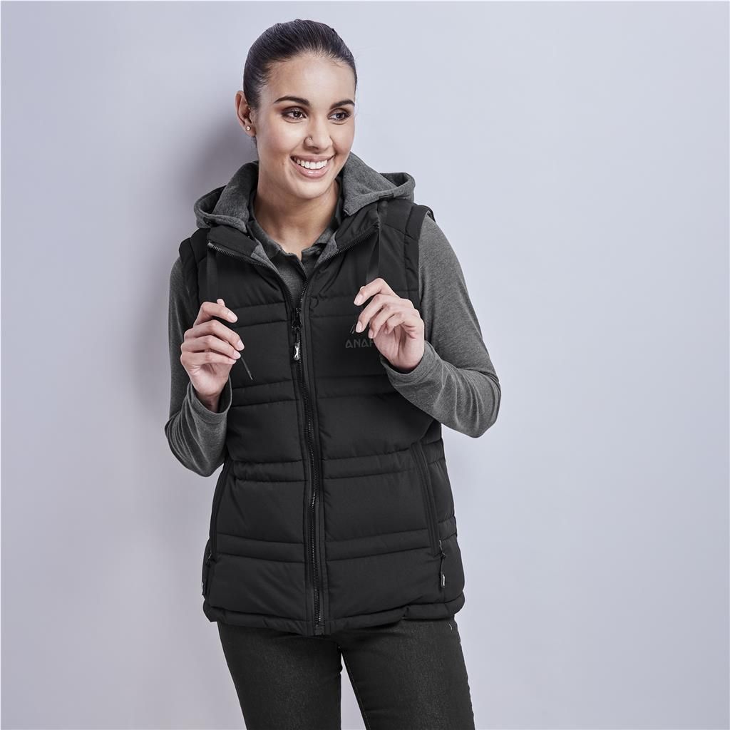 Ladies Okinawa Bodywarmer