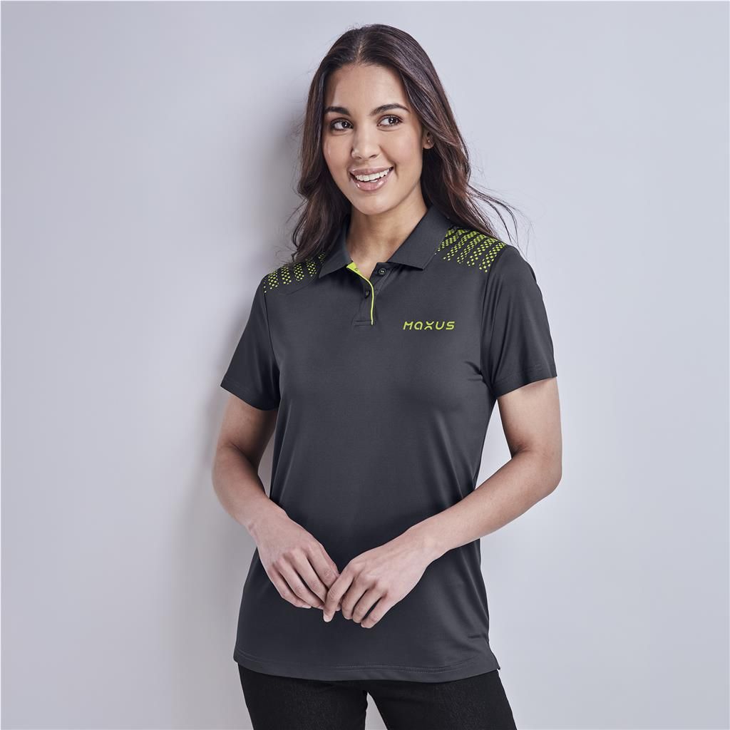 Ladies Aerogrid Golf Shirt
