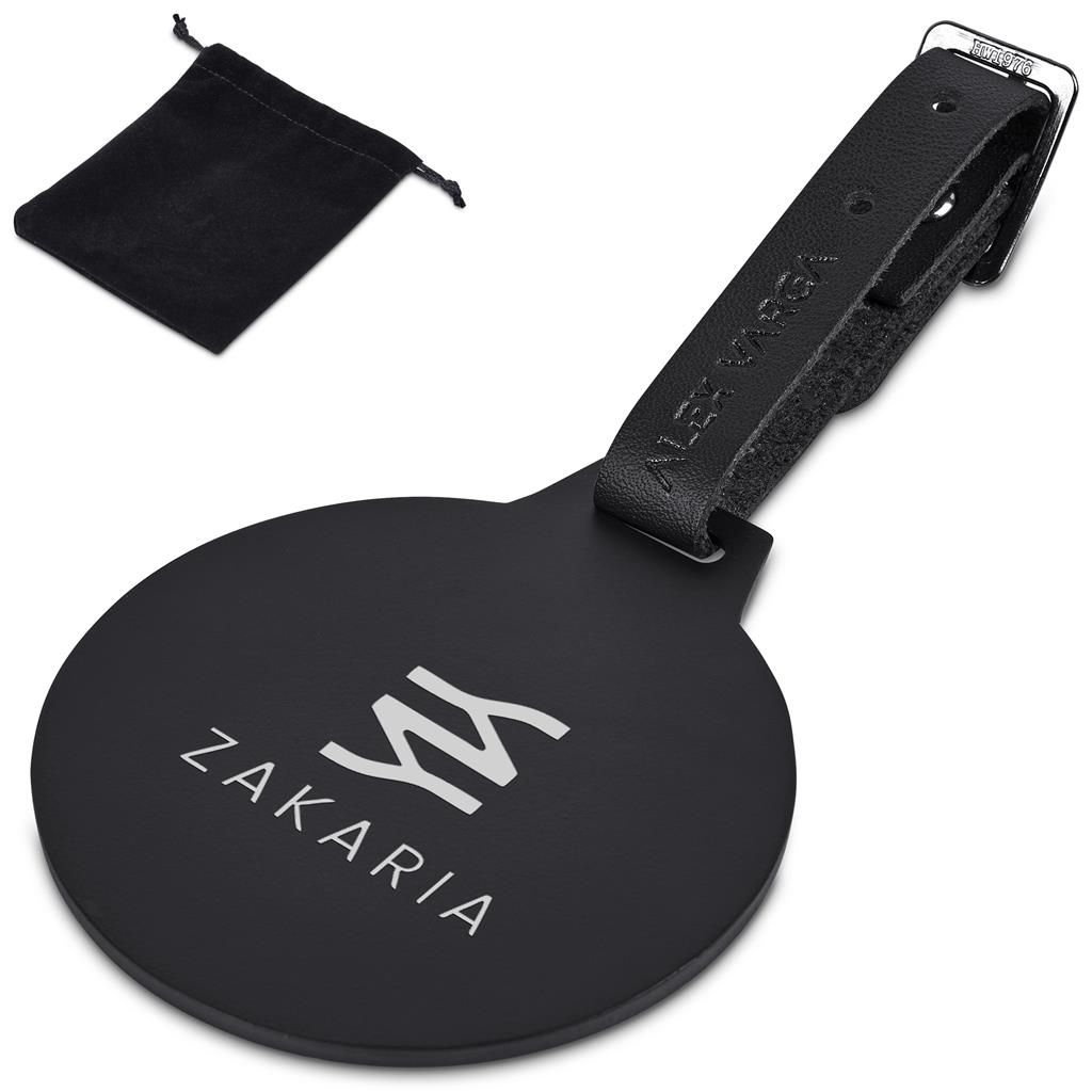 Alex Varga Valamora Golf Bag Tag