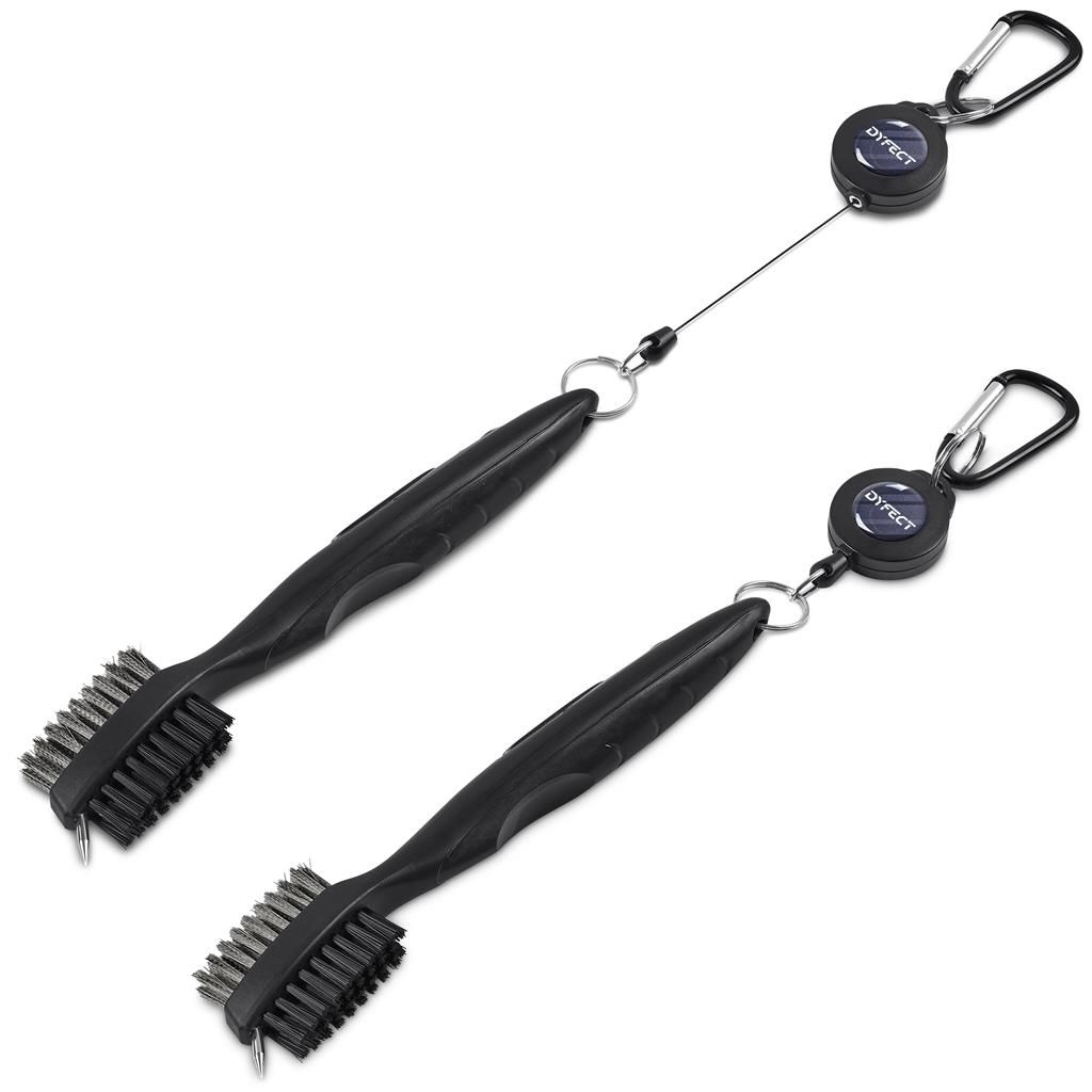 Altitude Belfry Retractable Golf Club &amp; Shoe Cleaning Tool