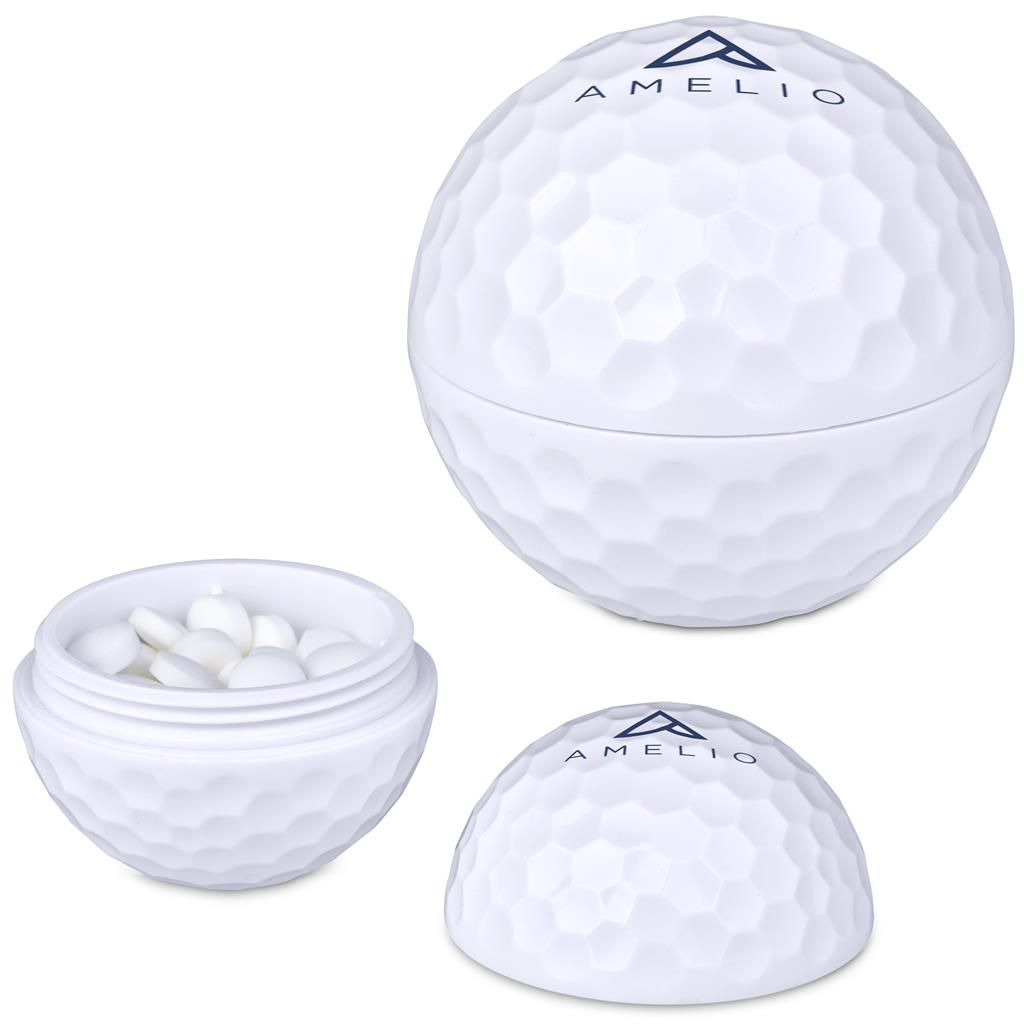 Altitude Tee Fresh Golf Ball Mints