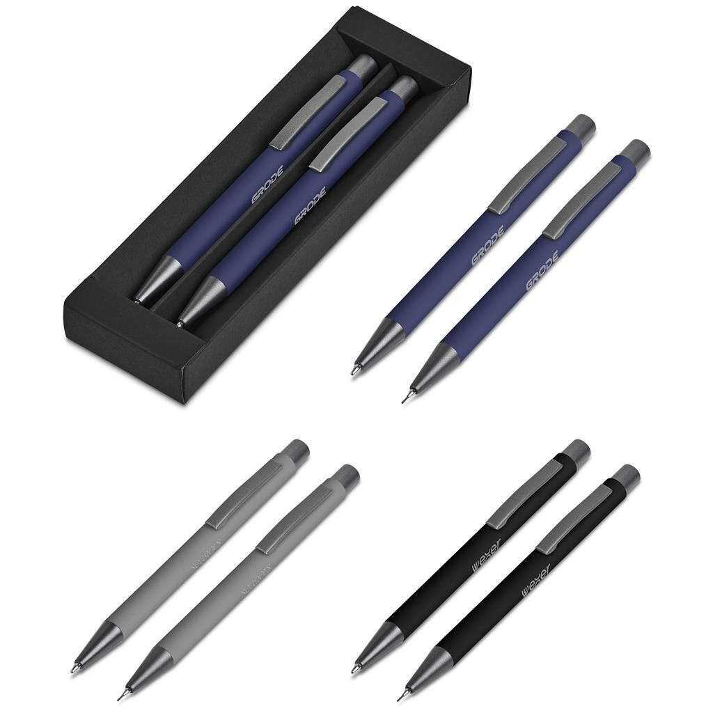 Omega Ball Pen &amp; Pencil Set
