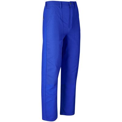 Artisan Premium 100% Cotton Pants - Royal Blue