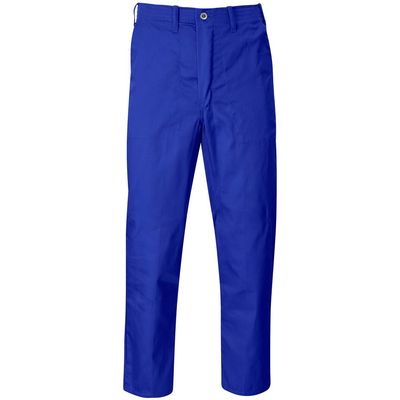 Trade Polycotton Pants - Royal Blue