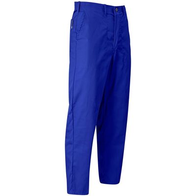 Trade Polycotton Pants - Royal Blue