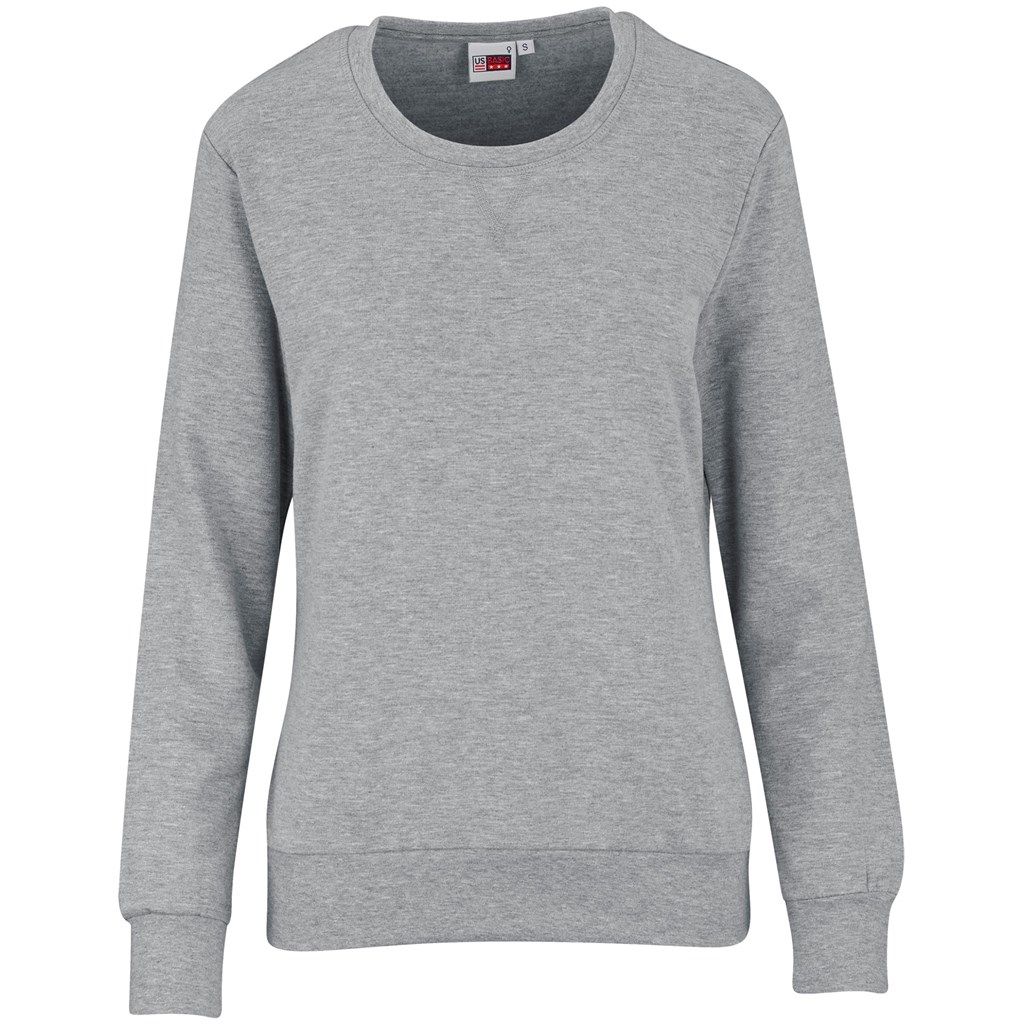 Ladies Stanford Sweater - Grey