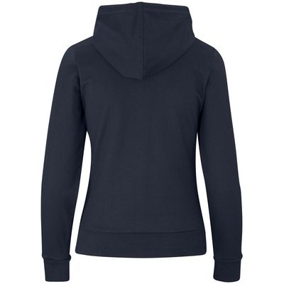 Ladies Omega Hooded Sweater - Navy