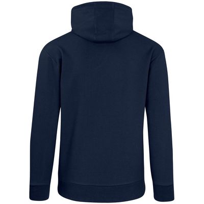 Mens Omega Hooded Sweater - Navy
