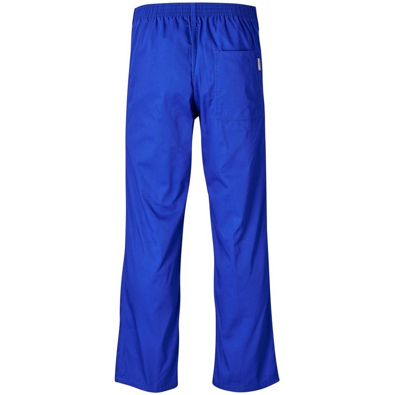 Premium Polycotton Conti Suit - Royal Blue