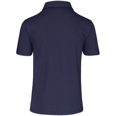 Mens Delta Golf Shirt - Navy
