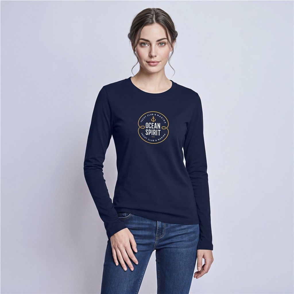 Ladies Long Sleeve Arizona T-Shirt