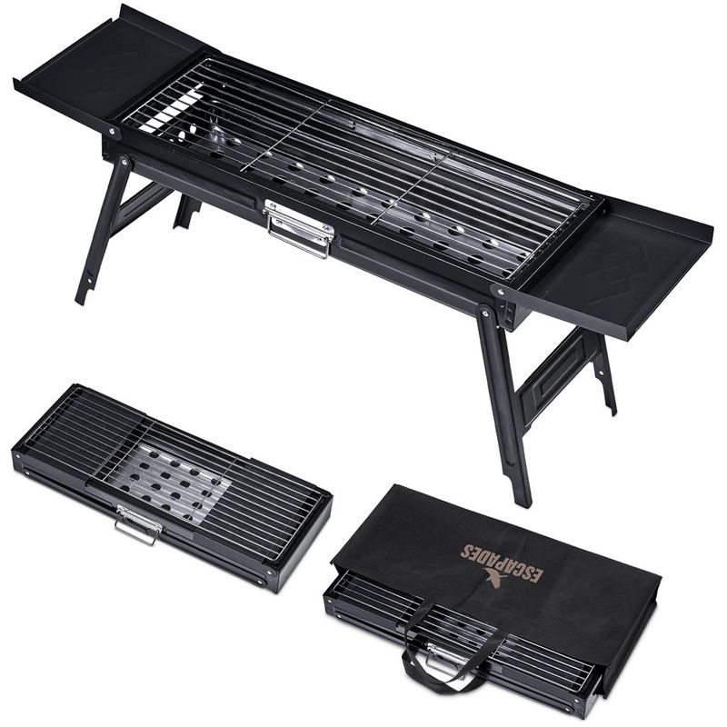 Altitude Flexiflame Portable Braai Stand
