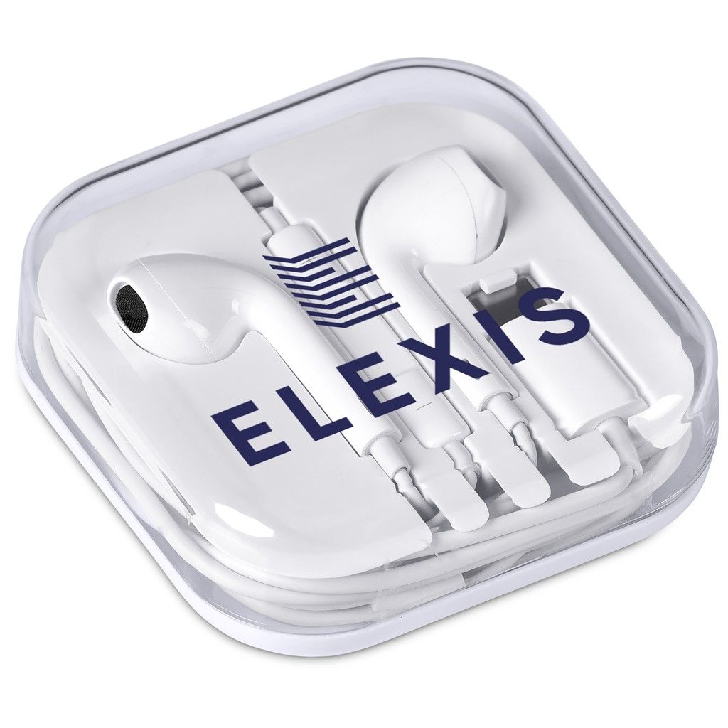 Altitude Santana Type-C Wired Earbuds