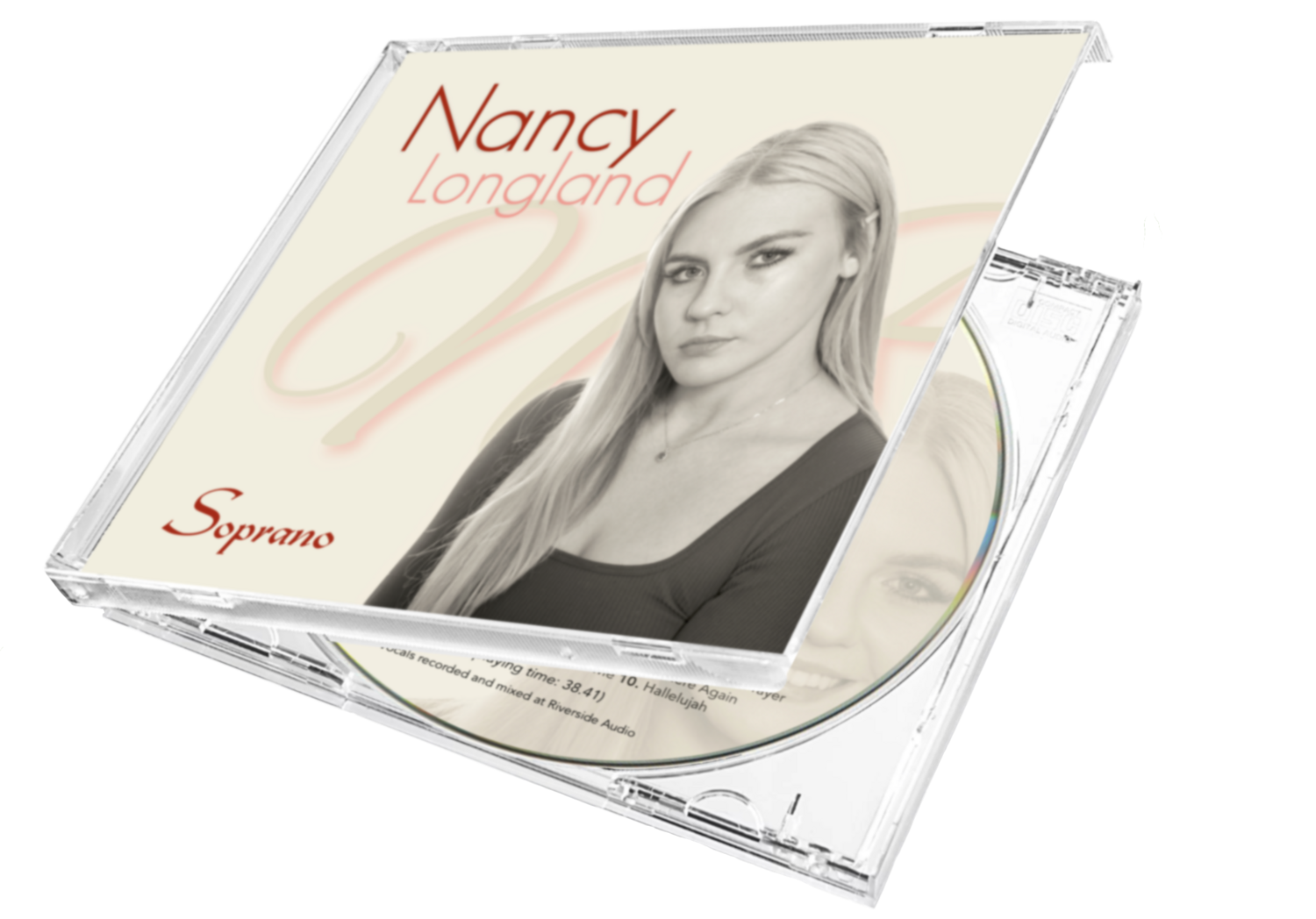 Nancy Longland Soprano CD