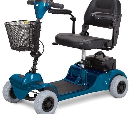 SCOOTER ELETTRICO KOMETA AVANT