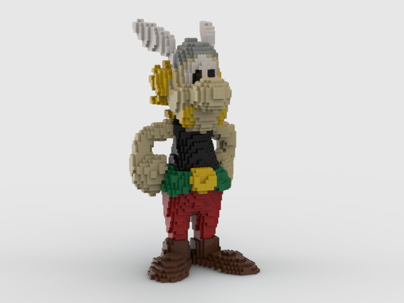 Lego asterix