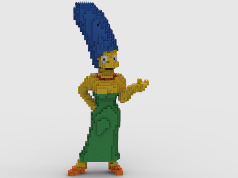 Lego marge