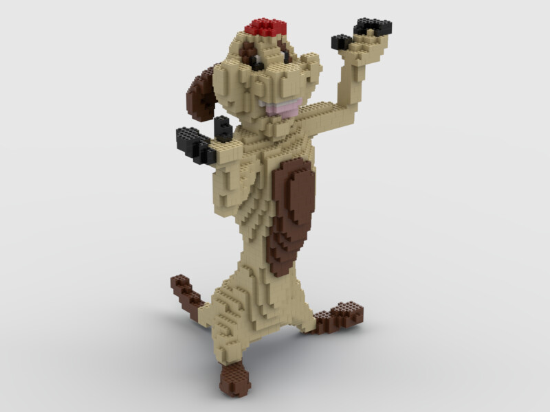 Lego timon
