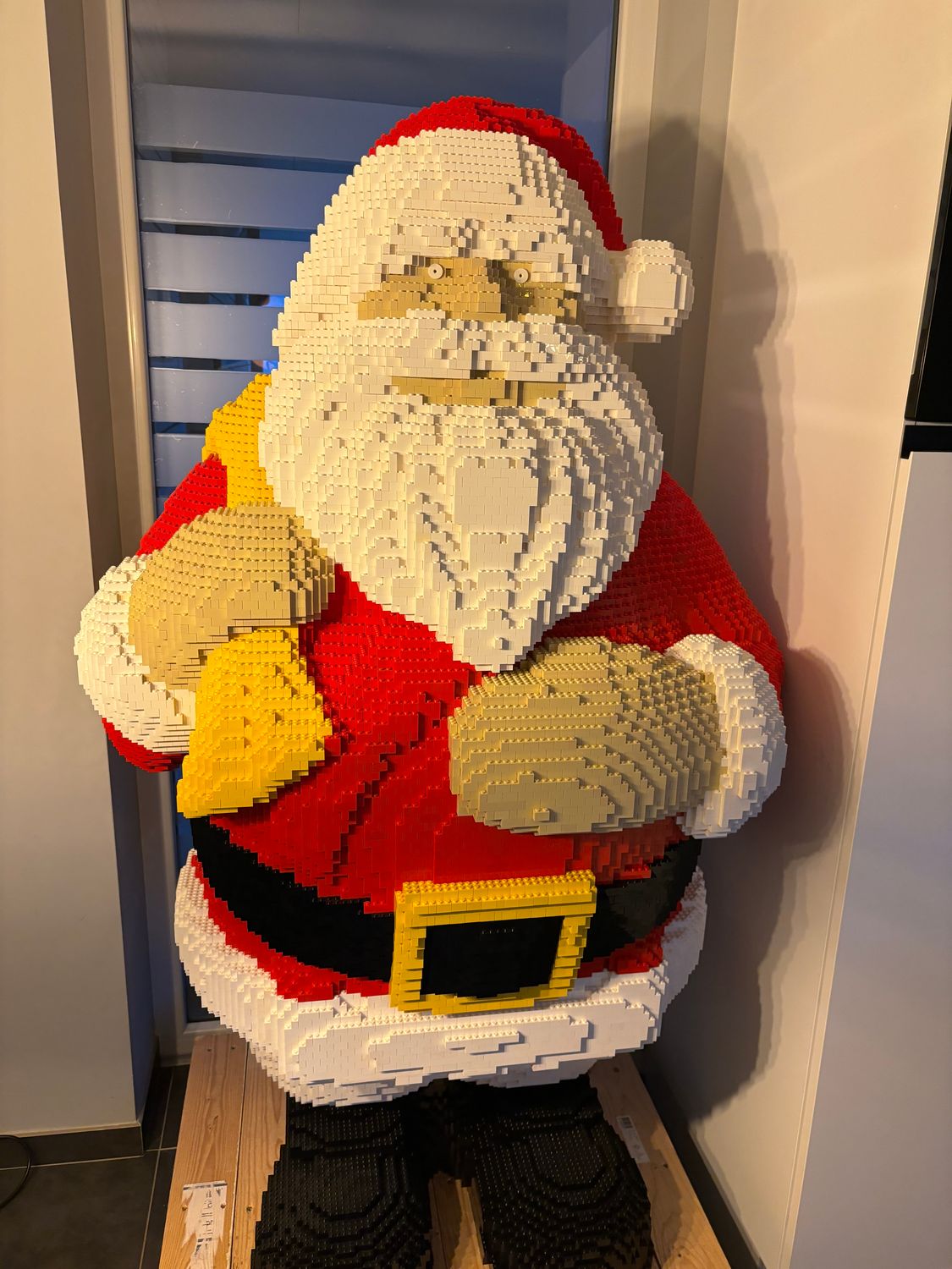 Lego santa