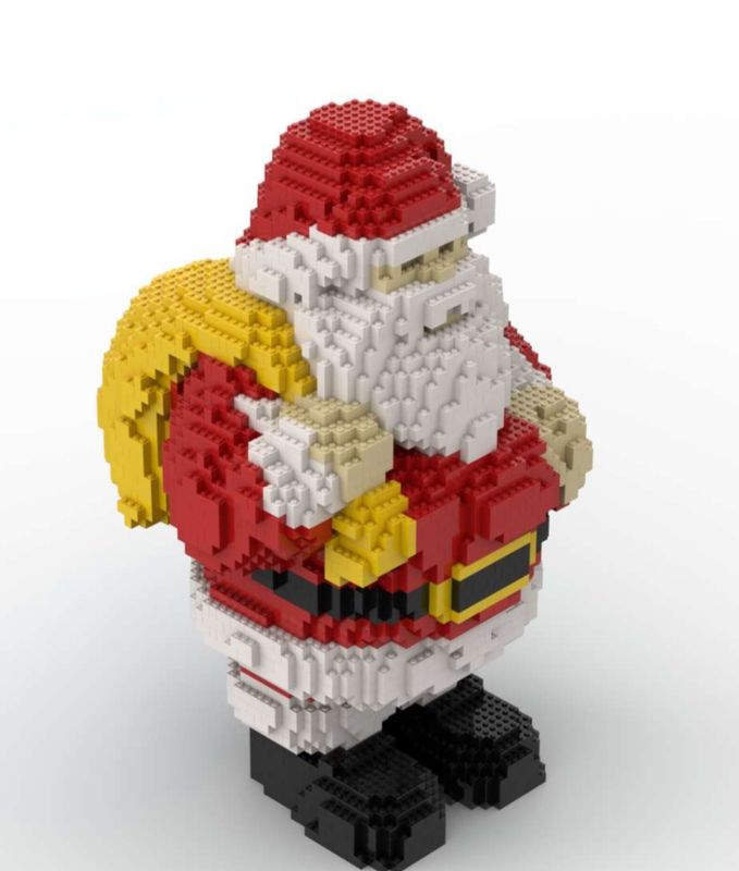 Lego santa small
