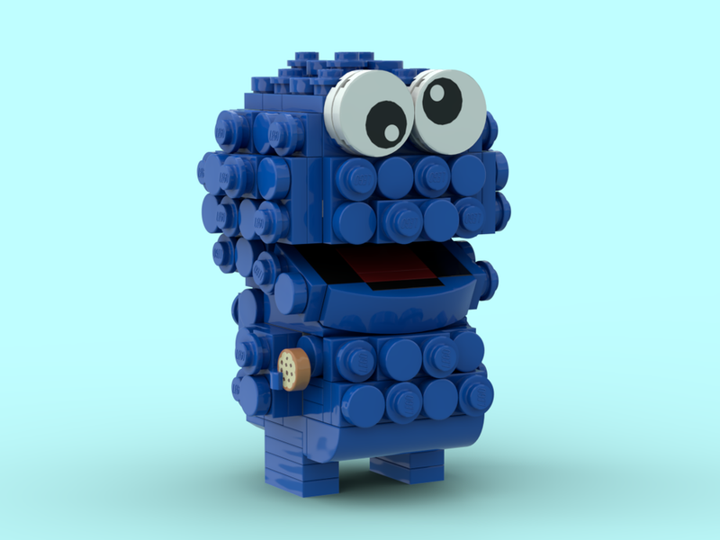 Cookie monster