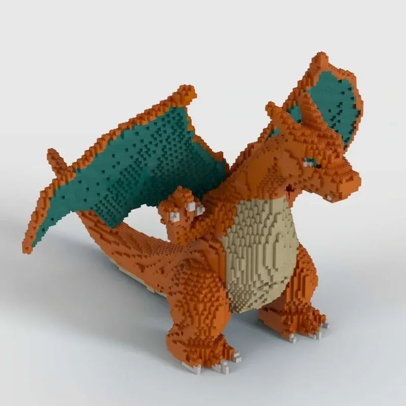Lego charizard