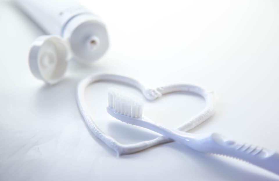 Whitening Toothpaste