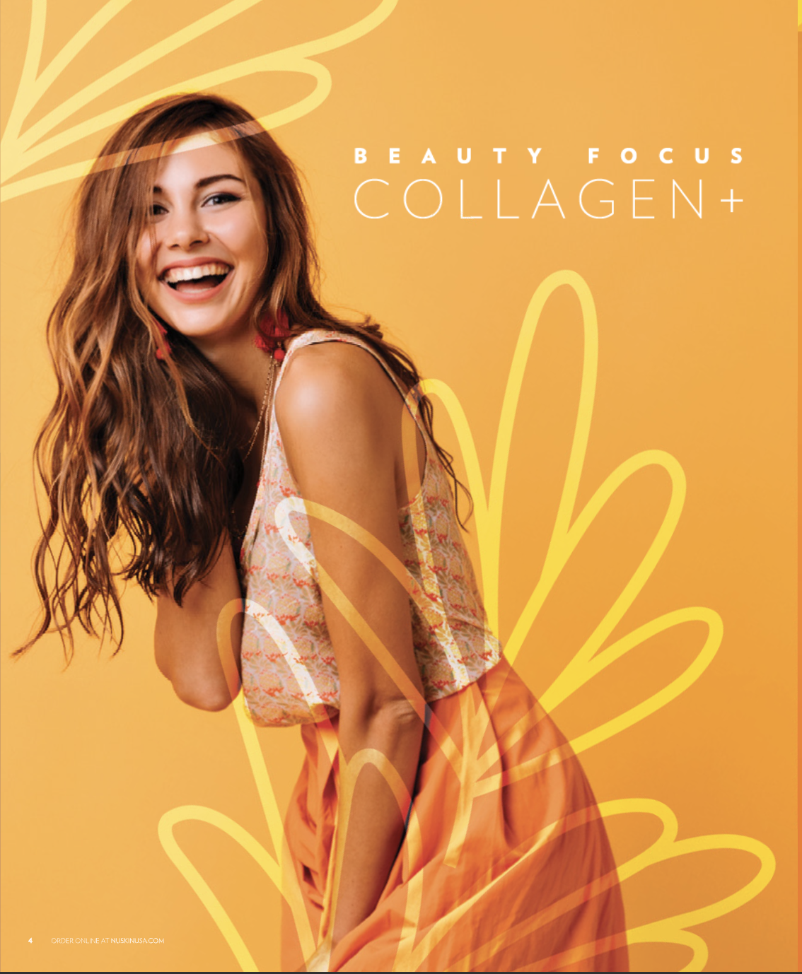 Collagen Plus - Peach Flavored