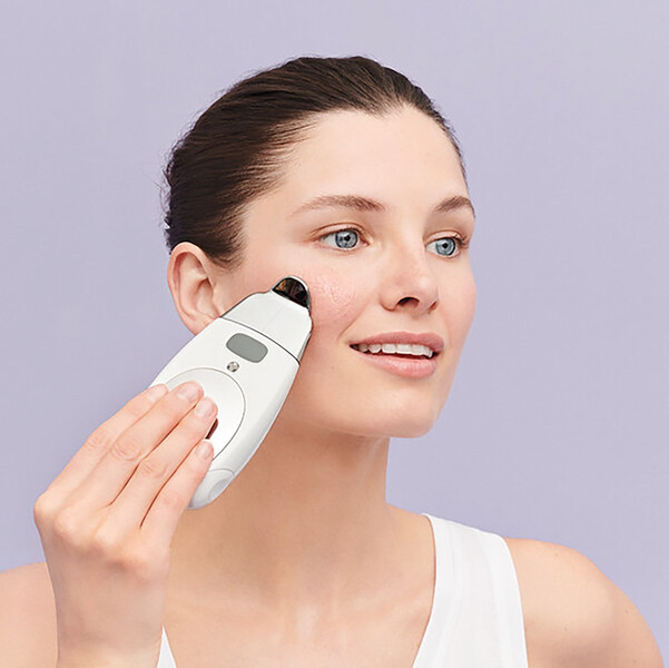 Micro-Current Facial Spa