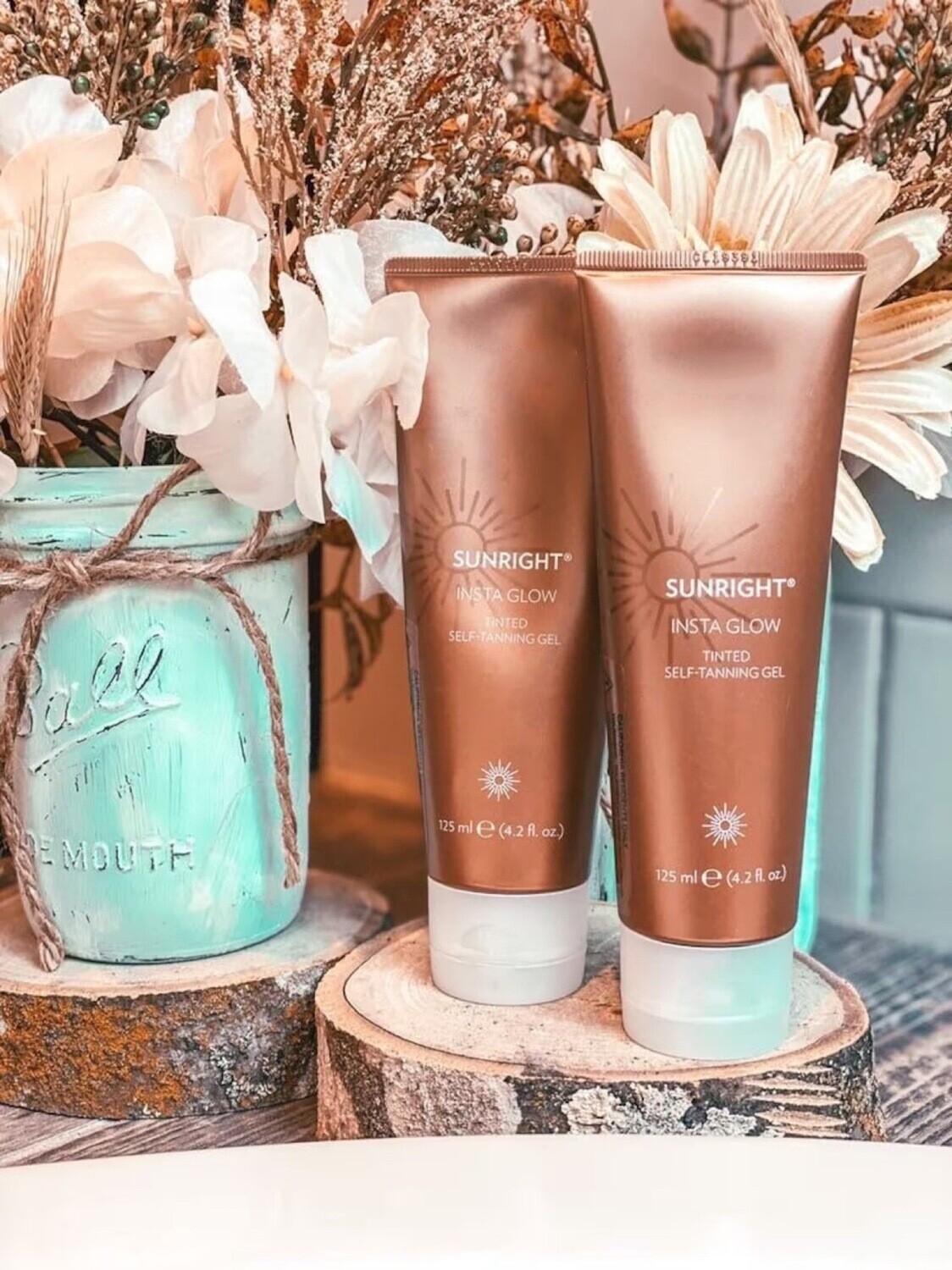 Insta Glow Body Bronzer