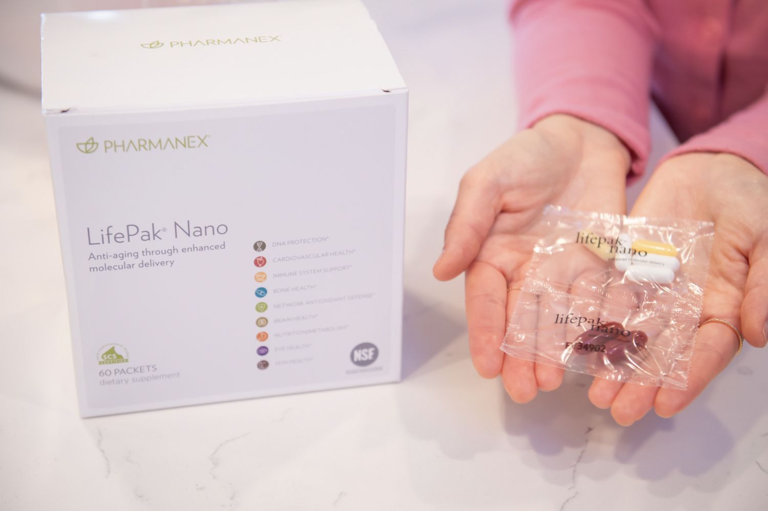 LifePak Nano Anti-Aging