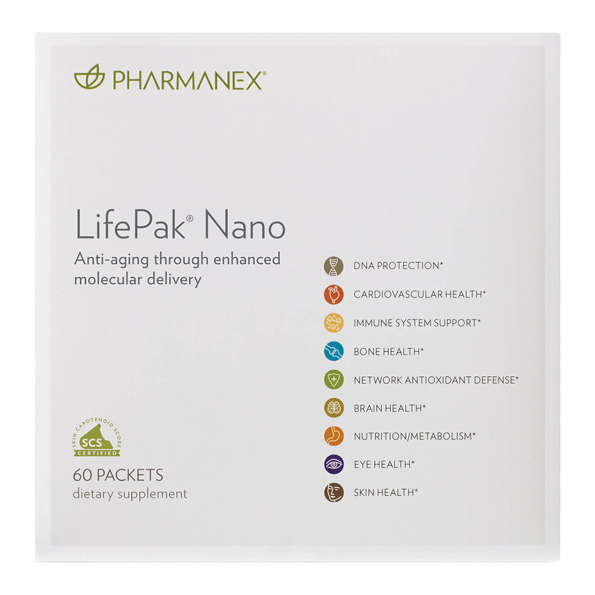 LifePak Nano Anti-Aging
