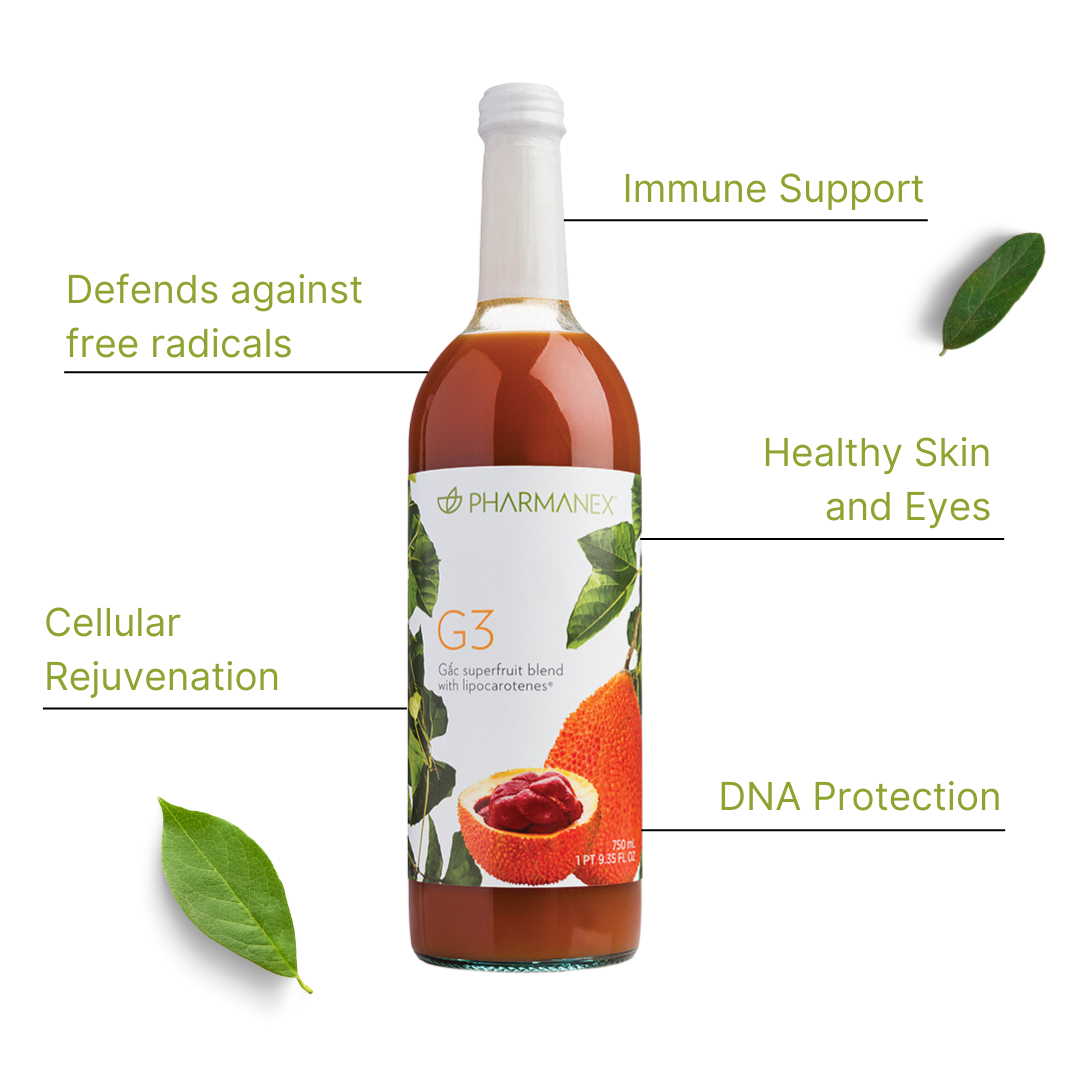 G3 Juice Pak