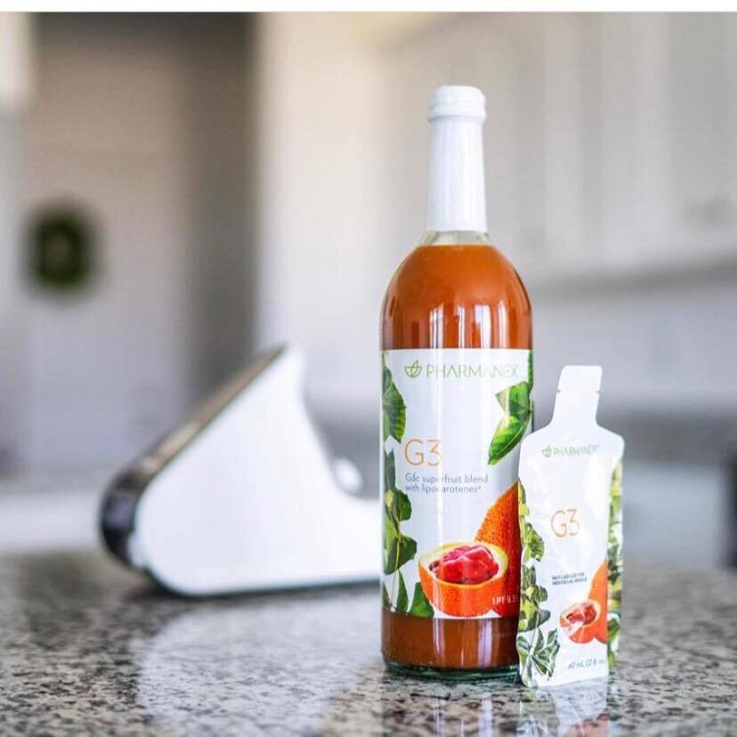 G3 Juice Pak
