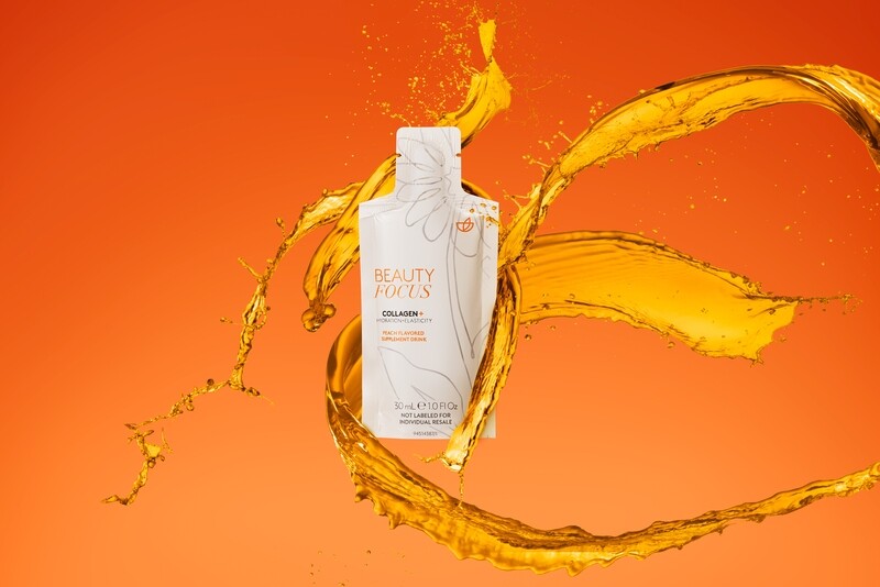 Collagen Plus - Strawberry