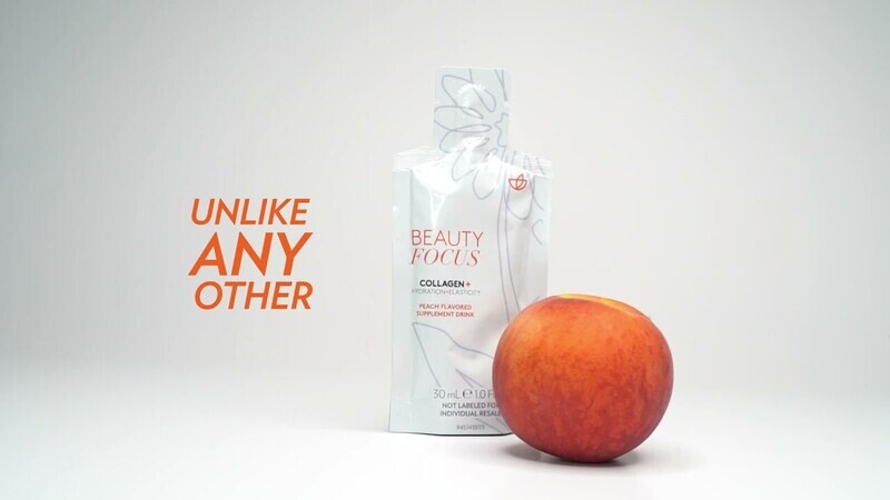 Collagen Plus - Peach Flavored