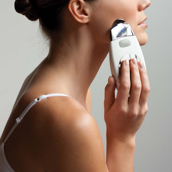 Micro-Current Facial Spa