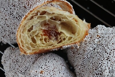 Croissant Garibaldi