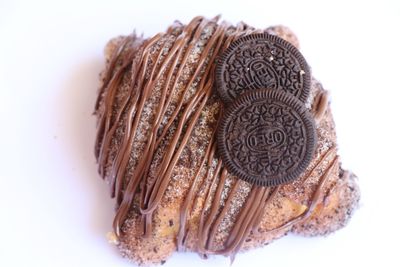 Pan de muerto Oreo
