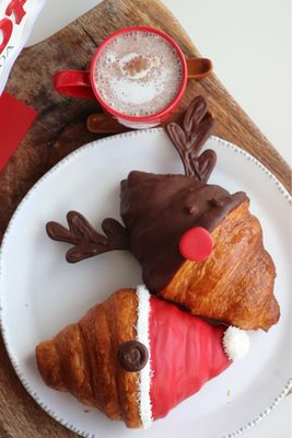 Rudolph’s croissant